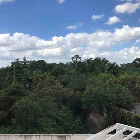 Apartamento Flat 317 Granja Cotia Wi-Fi equipado e funcional Exterior foto