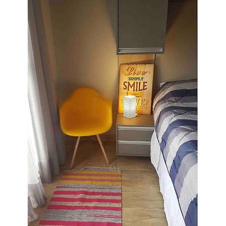 Apartamento Flat 317 Granja Cotia Wi-Fi equipado e funcional Exterior foto