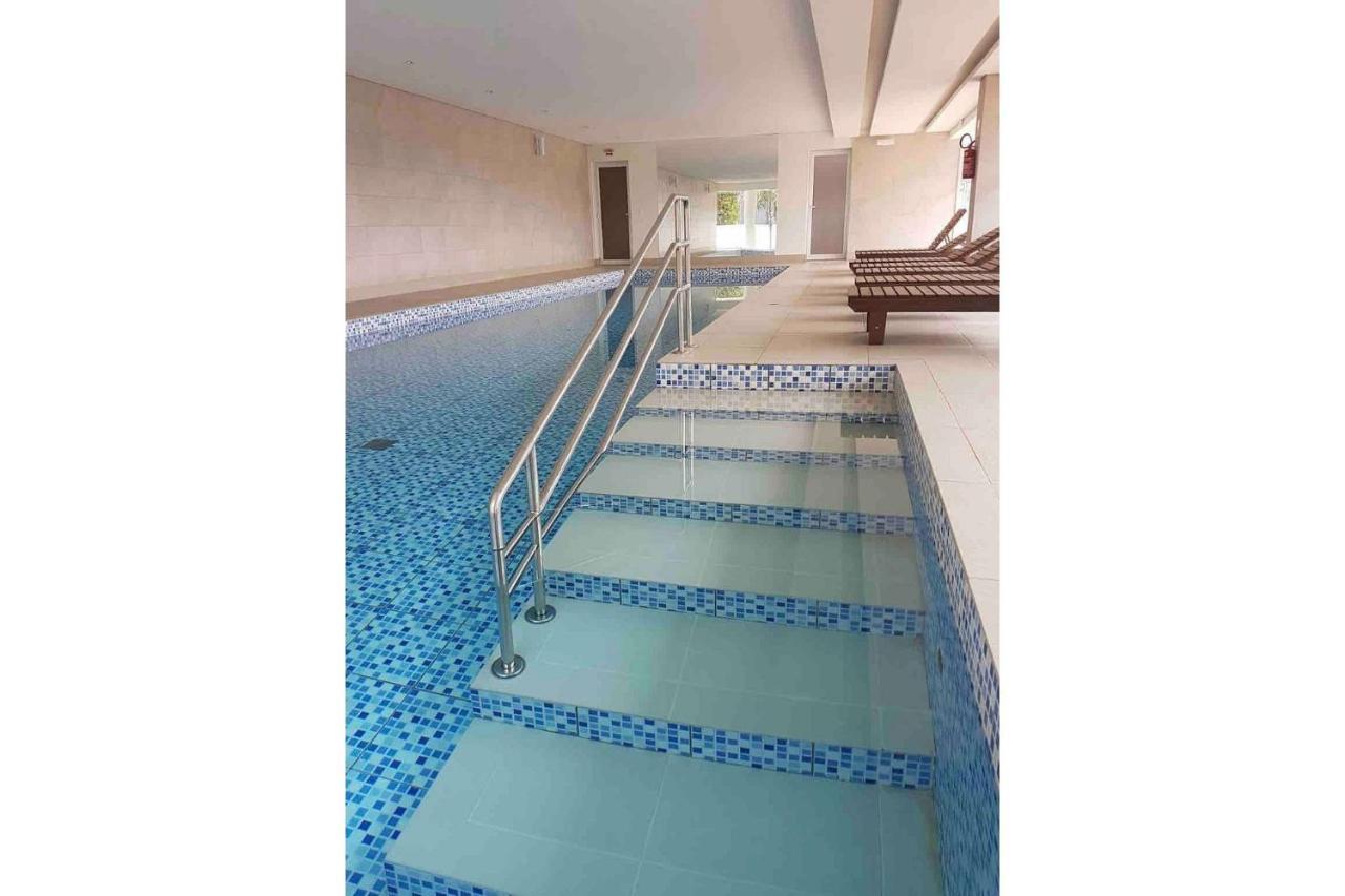 Apartamento Flat 317 Granja Cotia Wi-Fi equipado e funcional Exterior foto